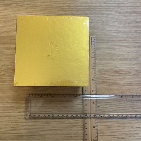 Jewels Cosmetics Gold Plasma Contour Masque Full Size Anti-Aging Face Mask Luxur - Picture 7 of 8